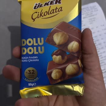 Şok Market’te Satılan Çikolatanın Küflü Olması Sağlık Riski Oluşturuyor