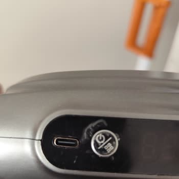 Robo Masaj Aletinin Şarj Arızası Ve Çözülmeyen Müşteri Hizmetleri