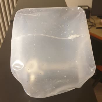 Katlanır Su Bidonunda Patlak Sorunu Ve İade Ya Da Değişim Talebi