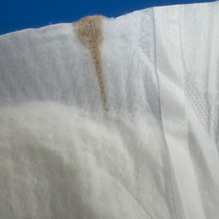 Molfix Bebek Bezi İçinde Yapışkan Madde Ve Sağlık Riski