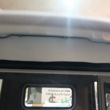 Skyjet İlk Günden Arıza Veren Araç!