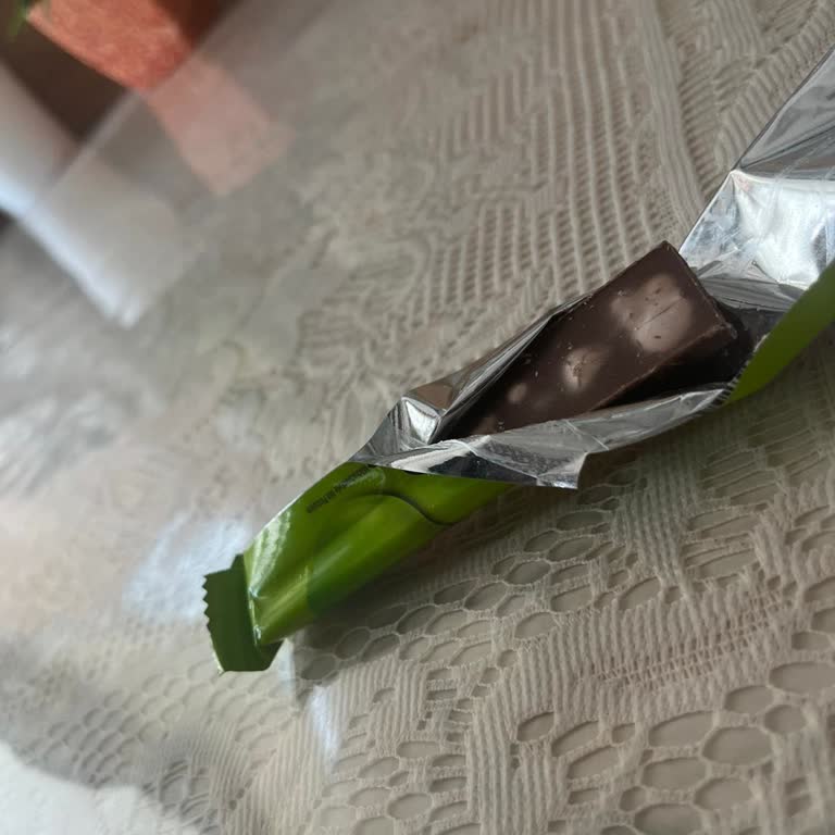 Beyazlaşan Çikolata Ürününde Kalite Ve Güvenlik Şikayeti