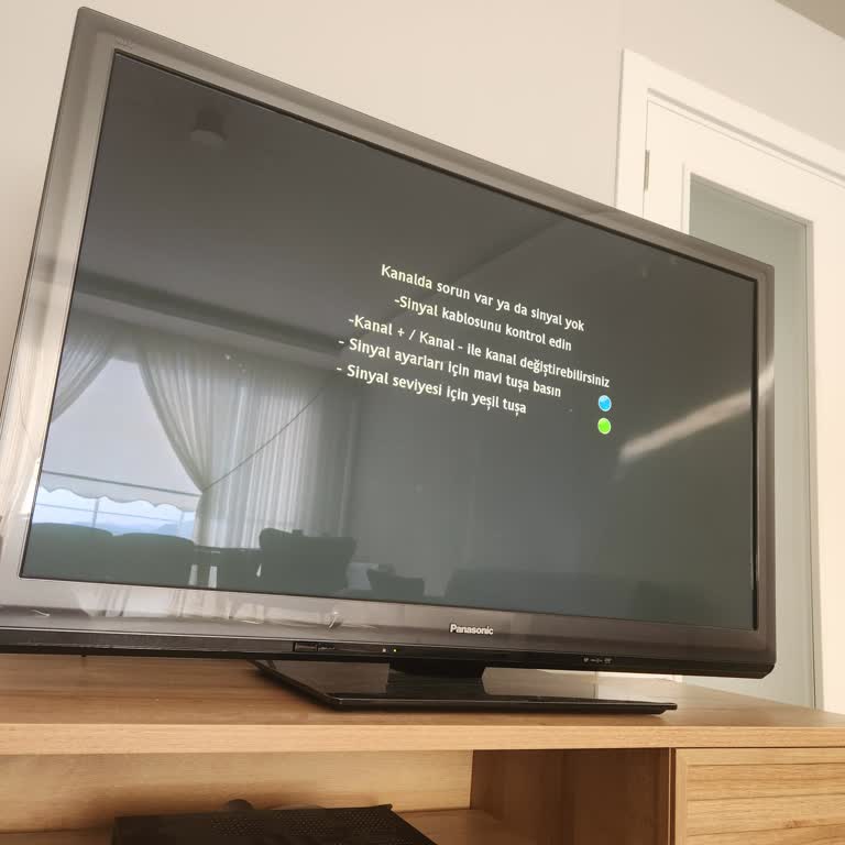 15 Yıllık Aboneliğimde Sinyal Sorunu Ve Ücretli Teknik Servis Teklifi