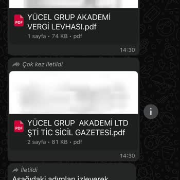 Ambulans Şoförlüğü Eğitimi Ücret Talebi ve İtiraz