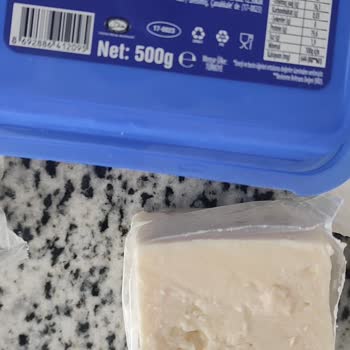 Migros Sanal Market'ten Gelen Pembe Peynir İçin Şikayet Ve İade Talebi