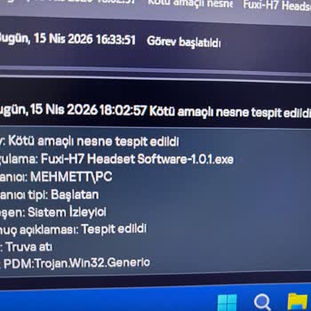 Havit Fuxi H7 Sürücüsü Zararlı Yazılım Uyarısı Ve Güven Kaybı