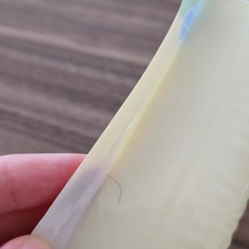 Torku Kaşar Peynirinde Kıl Bulunması Hijyen Sorunu