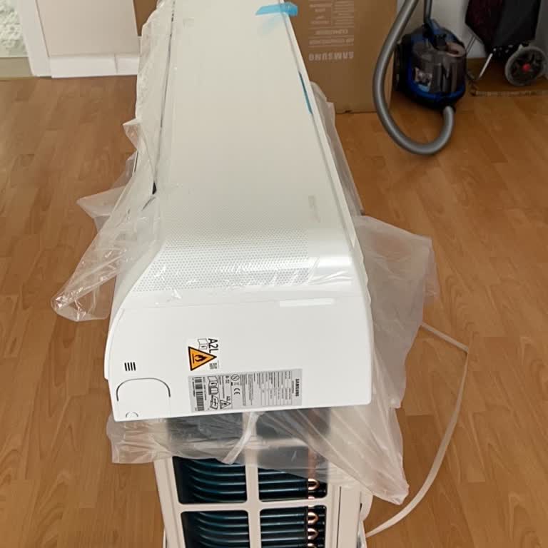 Açılmış Hasarlı Klima İçin Samsung’un Değişim Sözü Kırıldı