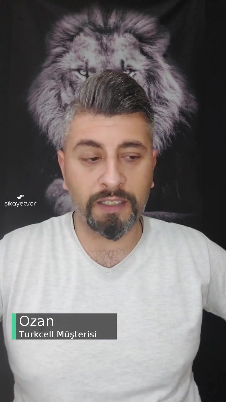 Turkcell Onayımı Almadan Adıma İşlem Yaptı! videonun kapak resmi