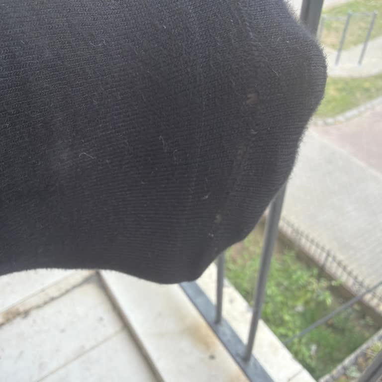 Şirin Çorap Çok Kısa Sürede Delinme Ve Yıpranma Meydana Geliyor