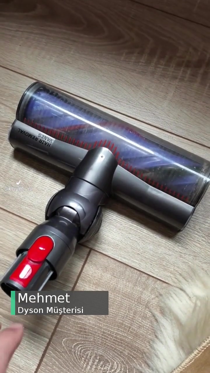 Dyson V10 Temizlik Başlığı Fahiş Fiyat Ve Yedek Parça Temizliği! videonun kapak resmi