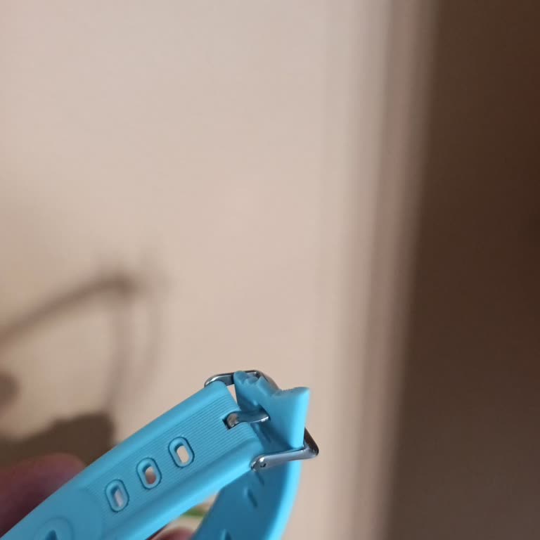 Kiddo 2 Çocuk Saatinin Kordonu Hızla Koptu, Garanti Değişimi Talebi