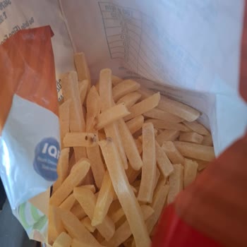 A101 Çerkezköy'de Nimet Patateslerinin Çürük Olması