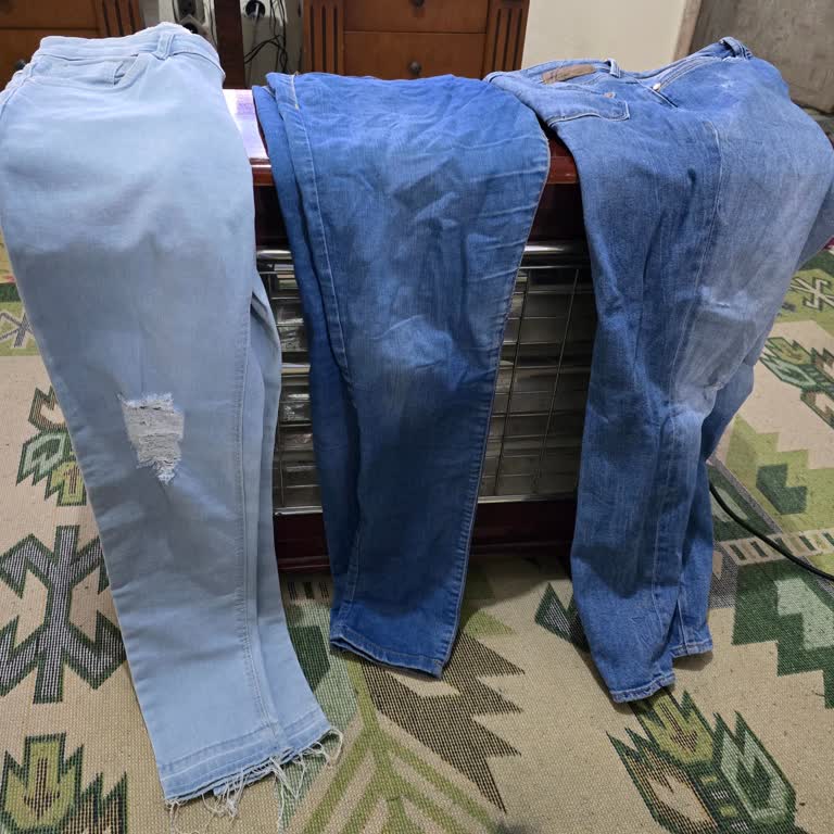Siparişimde Çocuk Pantolonu Gönderildi, Yetişkin İş Pantolonu İstiyorum