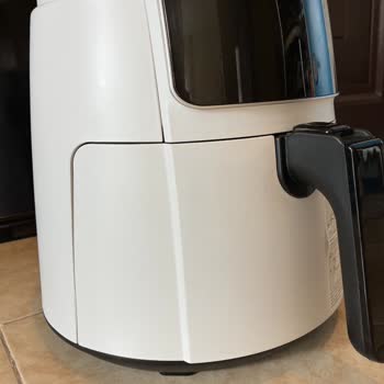 Garanti Süresi Dışı Airfryer Sepet Parçası Tedarik Edilemiyor, Yüksek Maliyetli Değişim Teklifi