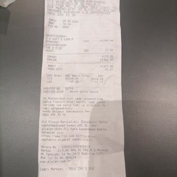 FLO Mağazasında Ayak Sıkıntısı Nedeniyle Ürün Değişimi Reddedildi