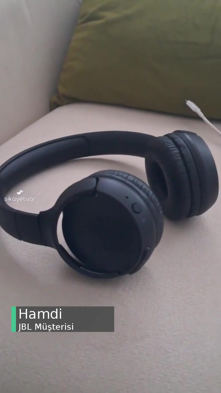 JBL 510bt Kulaklık Açılmıyor! videonun kapak resmi
