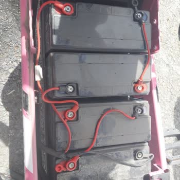 Ayıplı Arora ZR-3 Elektrikli Moped, Batarya Sorunu Ve Evkur'un Sorumluluk Reddi