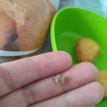 Keskinoğlu Piliç Nugget İçinde Kemik Parçası: Güven Sorunu Ve Üretim Kontrol İsteği