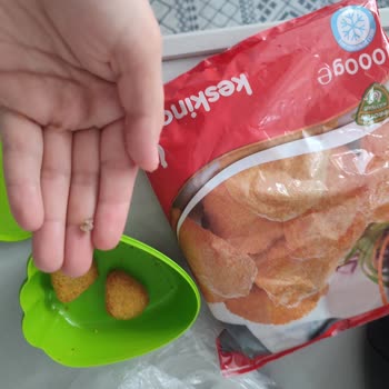 Keskinoğlu Piliç Nugget İçinde Kemik Parçası: Güven Sorunu Ve Üretim Kontrol İsteği