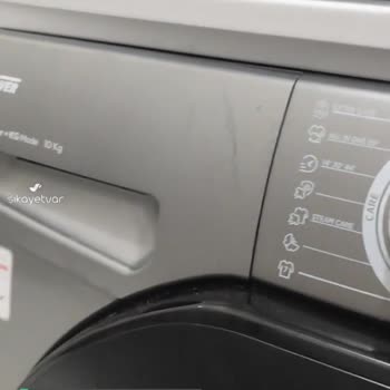 Hoover Makinem Su Kaçırıyor Kapaktan!