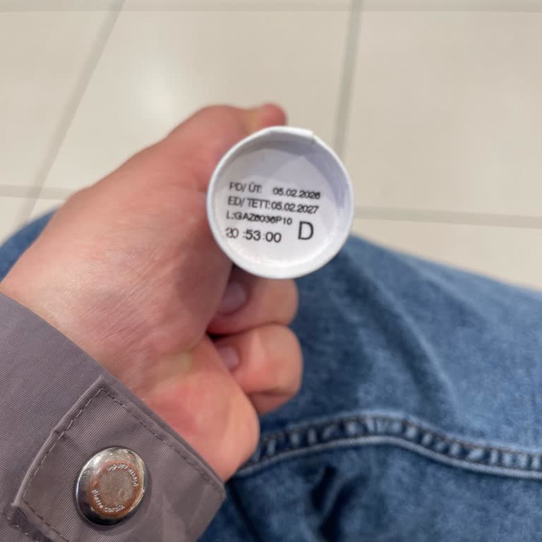 Ozmo Popsy Ürününün İçinden Sert Yabancı Madde Çıktı, Çocuğum Boğazına Takıldı