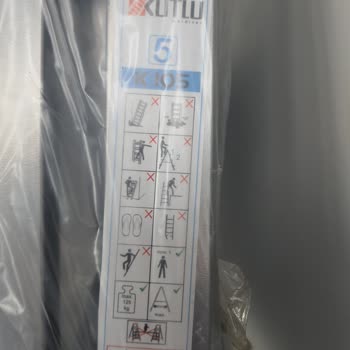 Yanlış Merdiven Gönderildi, Evden Alım Seçeneği Kaldırılarak İade İmkânsız Hale Geldi