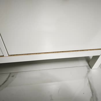 IKEA Ankara'dan Aldığım Hemnes Ayakkabılıkta Kaplama Hatası Ve Ücretsiz Parça Değişikliği Talebi