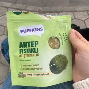 Veggy Paketin Üzerindeki Görsel İle İçinden Çıkan Ürünün Görünümü