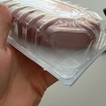 Açılmamış Ambalajda Küflenmiş Sucuk
