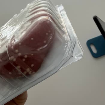 Açılmamış Ambalajda Küflenmiş Sucuk