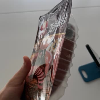 Açılmamış Ambalajda Küflenmiş Sucuk