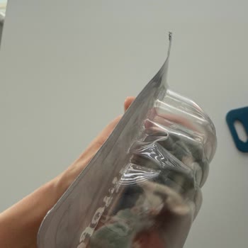 Açılmamış Ambalajda Küflenmiş Sucuk