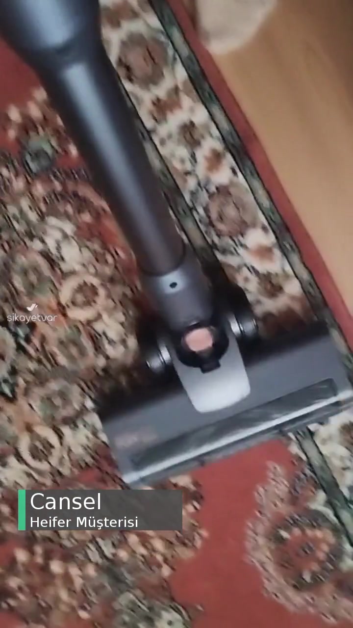 Heifer FlexPro 650 Başlığı Dönmüyor! videonun kapak resmi