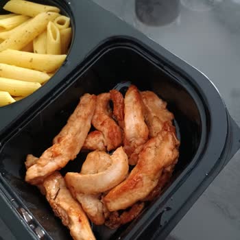 Yarım Porsiyon Ve Eksik Salata Gelen Sipariş