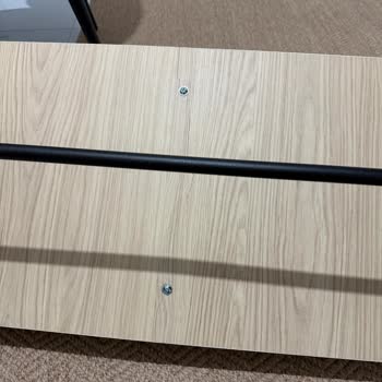 Kelebek Mobilya Bench Puf İlk Oturuşta Çatladı, Garanti Reddi Ve İletişim Sorunu