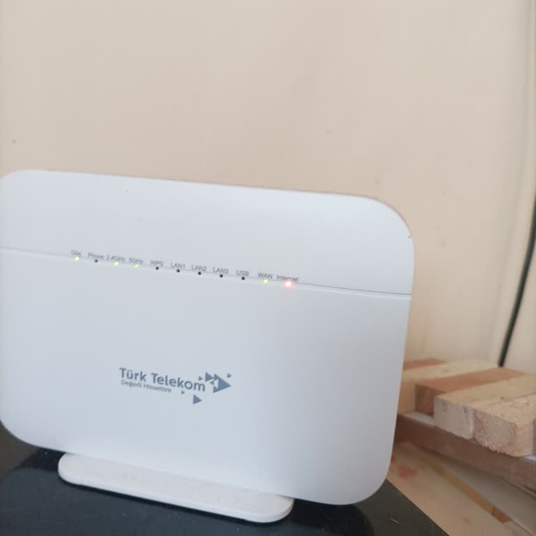 Kocaeli Kartepe'de 100 Mbps İnternet Kesintisi, Açıklama Ve Hızlı Çözüm İsteği