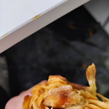 Yemeksepeti'nden Çiğ Yiyecek İçin Tam İade Talebi