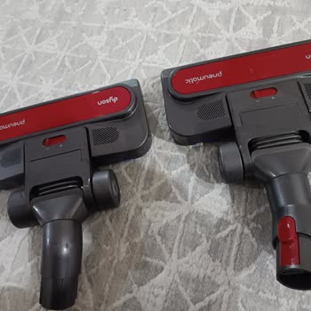 Dyson Süpürge Başlığının Tekrarlayan Kırılmaları İçin Ücretsiz Değişim Talebi