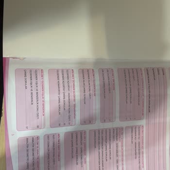 Yanlış Yıllı Kitap Ve Yırtık Sayfa, Cevapsız Yayıncıdan İade Talebi