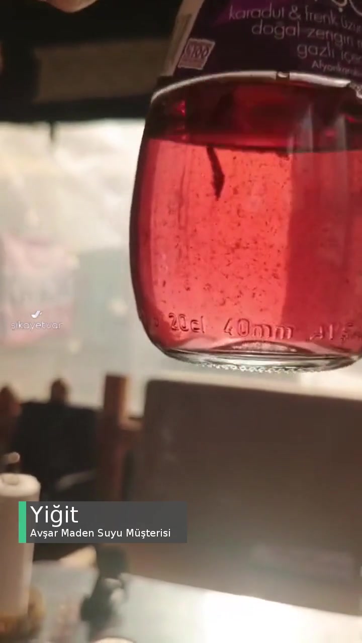 Avşar Kurtlu Soda videonun kapak resmi