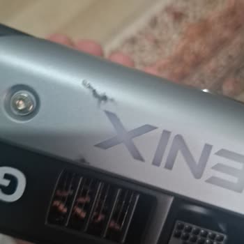 Montaj Hatası Nedeniyle RTX 5080 Ve Anakart Hasarı: Ürün Değişimi Talebi