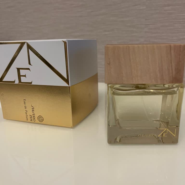 Kaner Duty Free'den Aldığım Shiseido Zen Parfümde Koku Ve Kalıcılık Sorunu