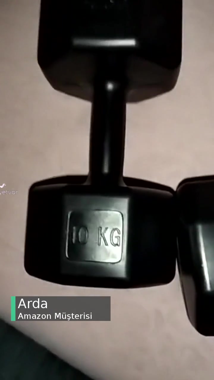 Amazon Yanlış Ürün Gönderimi! videonun kapak resmi