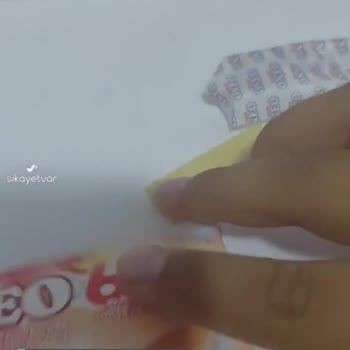 Ülker Oneo Sakızın İçinden Böcek Çıktı
