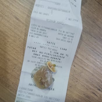 Lokumda Kocaman Antep Fıstığı Kabuğu, Sağlık Riski Ve İade Talebi