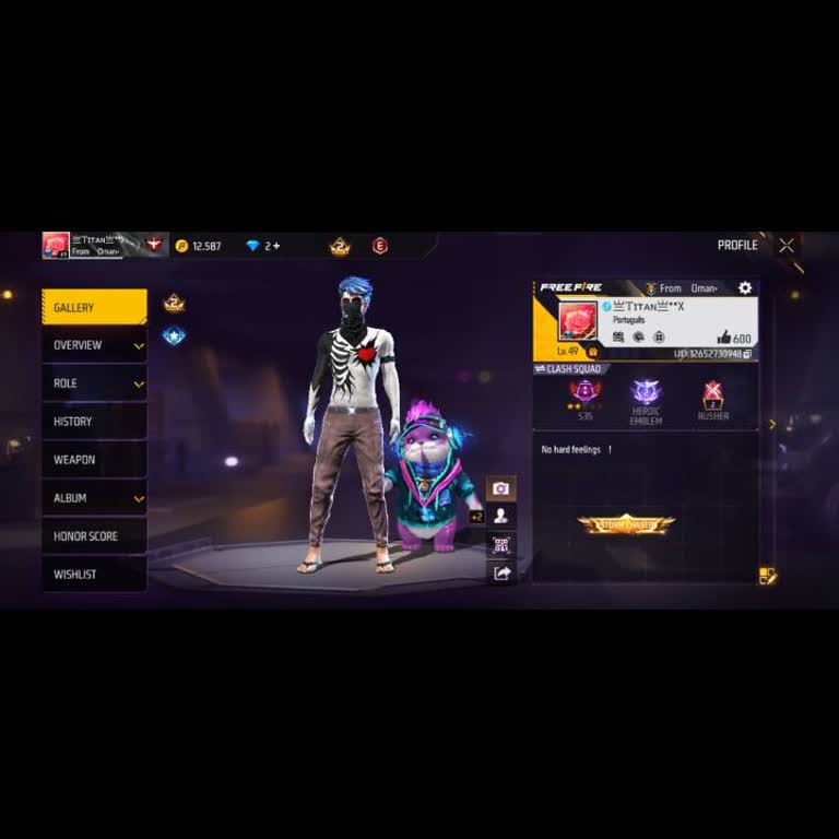 Free Fire Hesabım Çalındı Ve 15$ Kayıp