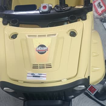 Kırık Gelen Akülü Araba İçin İade Talebi Reddedildi