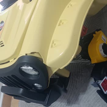 Kırık Gelen Akülü Araba İçin İade Talebi Reddedildi