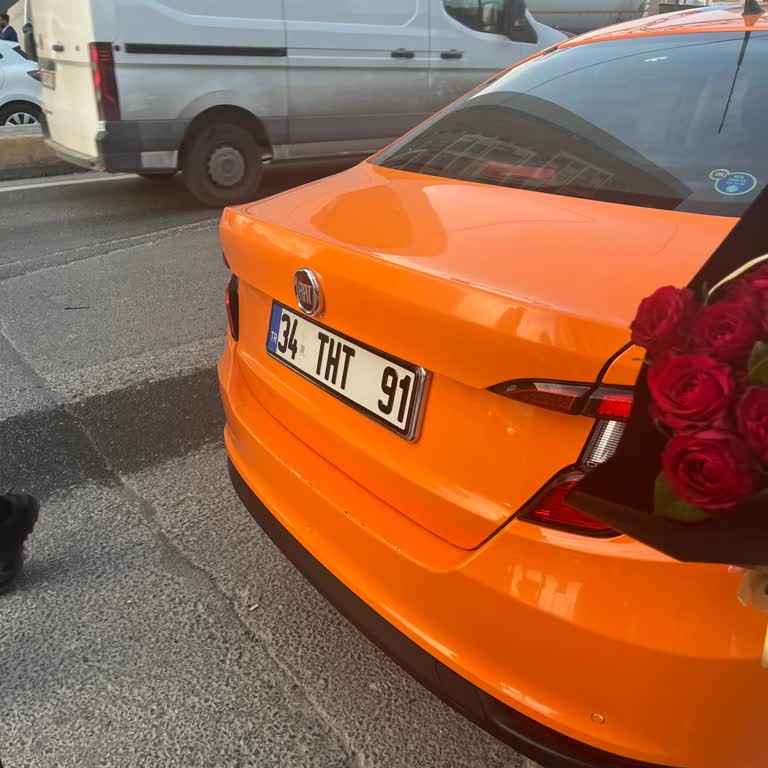 Takside Aşırı Ücret Çekilmesi Ve Şoförün Kaba Hakareti